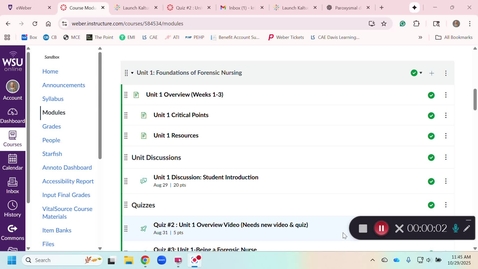 Thumbnail for 4700 Unit 1 Overview Video
