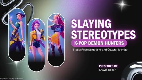 Thumbnail for Slaying Sterotypes