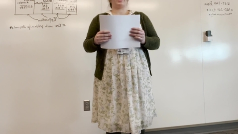 Thumbnail for Reading Video 2