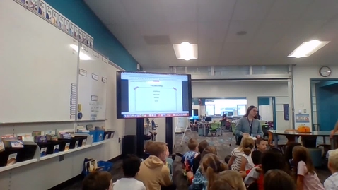 Thumbnail for Lindsay Lund Reading Lesson Video #1