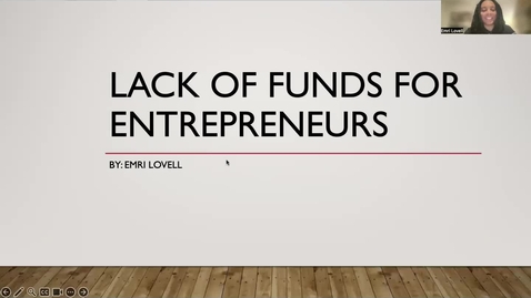 Thumbnail for formal report video