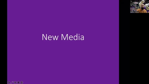 Thumbnail for COMM 2110 New Media