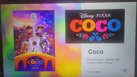 Thumbnail for Coco Recording