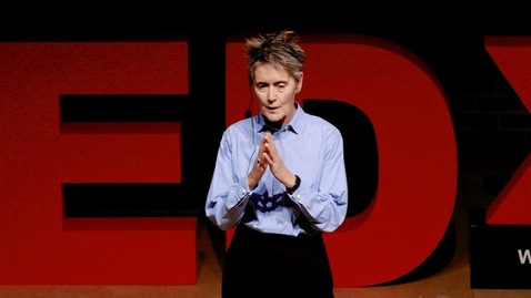 Thumbnail for Attachment theory is the science of love | Anne Power | TEDxWaldegrave Road