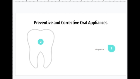 Thumbnail for Module 8/ Oral Appliances and Tips for the DH