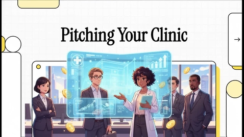 Thumbnail for Pitching Your Clinic