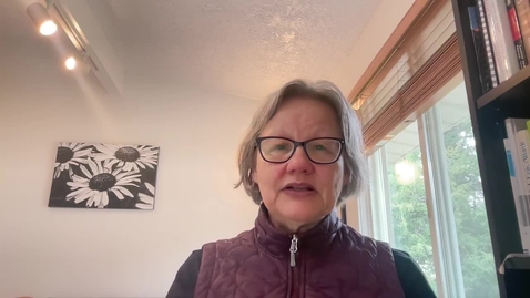 Thumbnail for Week 10 Monday Message - March 16