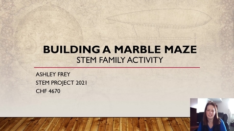 Thumbnail for Final STEM Family Actvity Presentation