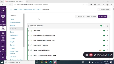 Thumbnail for Kaltura Capture recording - August 12th 2022, 3:35:50 pm
