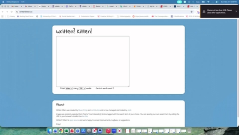 Thumbnail for 4940 SP 26 Week 12 Process/Resource Synthesis