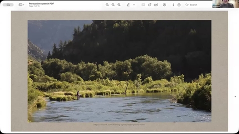 Thumbnail for COMM 1020 Online Persuasive Speeches Dec. 2, 2025