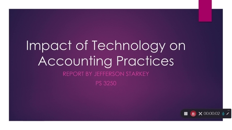 Thumbnail for PS 3250 Oral Presentation