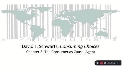 Thumbnail for Schwartz ~ Consumer as a Causal Agent