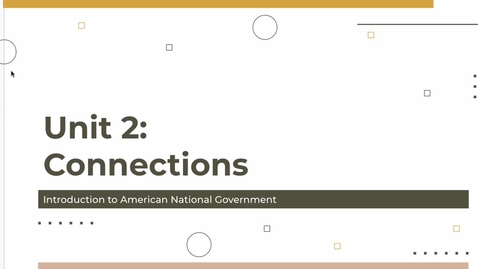 Thumbnail for Elections Part 1