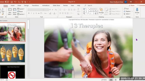 Thumbnail for Psychological Therapies Part 1