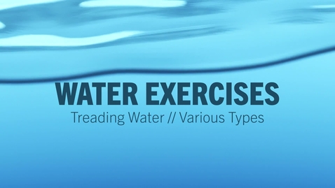 Thumbnail for 02- Treading Water