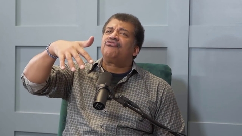 Thumbnail for entry How to Make it Through Calculus (Neil deGrasse Tyson)