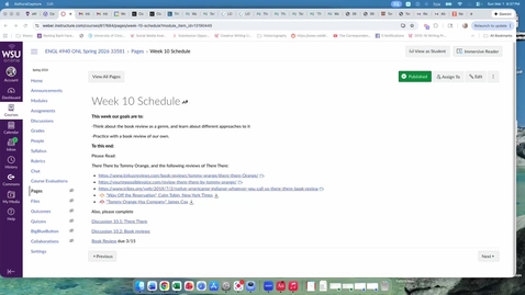 Thumbnail for 4940 SP 26 - Week 9