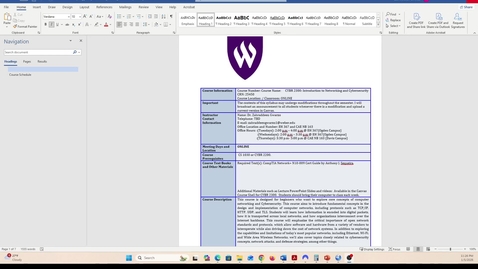 Thumbnail for Intro and Syllabus Walk-through.mkv