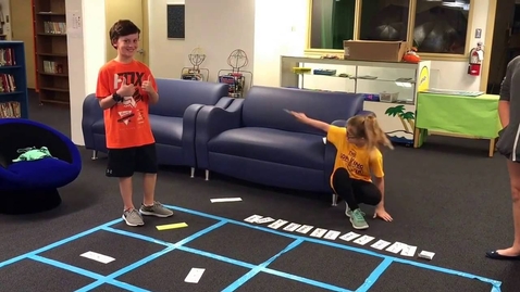 Thumbnail for Unplugged: Human Coding Grid
