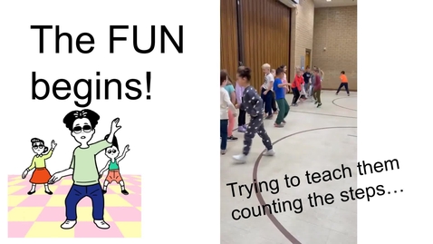 Thumbnail for Clip of 2nd Grade Dance.1