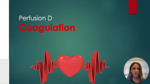 Thumbnail for Coagulation Part 1