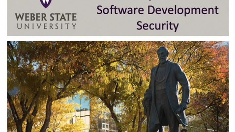 Thumbnail for CISSP Chapter 20 pt 1