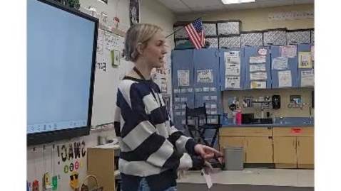 Thumbnail for CorinneReadingVideoPhonics