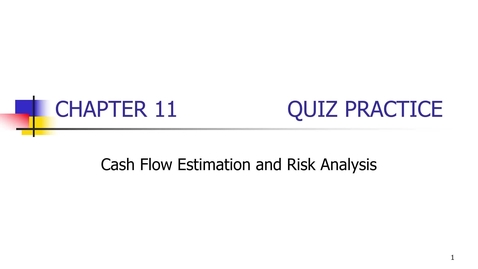 Thumbnail for entry Errors - Chapter ELEVEN Quiz Practice