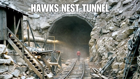 Thumbnail for Hawks Nest Tunnel Disaster (1930's) - Tragedy in West Virginia