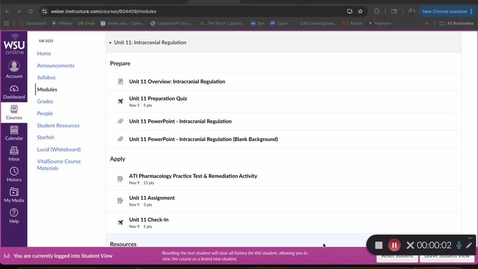 Thumbnail for Welcome to Week 11 (Fall 2025)