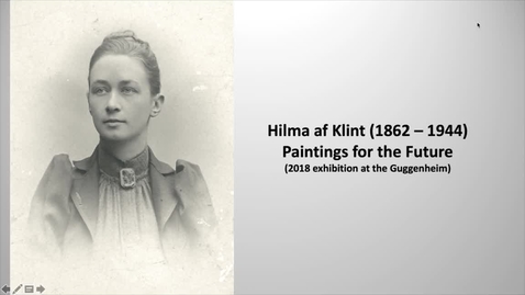 Thumbnail for Hilma af Klint