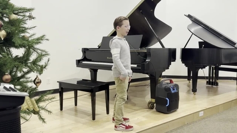Thumbnail for Calvin's Piano