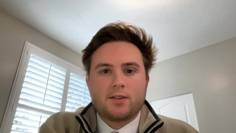 Thumbnail for Elevator Pitch Video