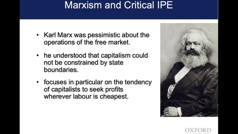 Thumbnail for POLS 1010 Chapter 22 Lecture B