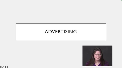 Thumbnail for Advertising as Media
