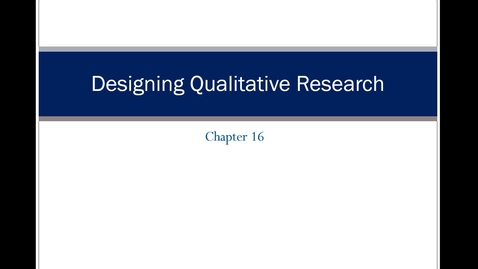 Thumbnail for Comm 3150 Ch16v1