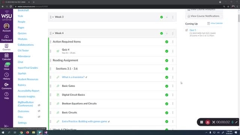 Thumbnail for CS 2810 Week 5 Pt. 1 Fall 2021