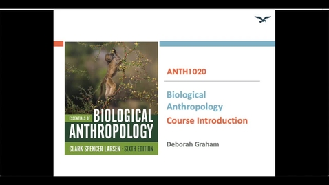 Thumbnail for *Course Introduction*