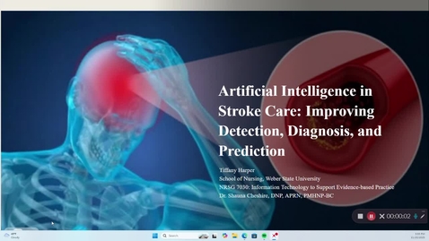 Thumbnail for New Emerging Technologies