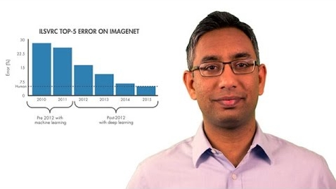 Thumbnail for CS6200, Module 8: Introduction to Deep Learning: What Is Deep Learning?