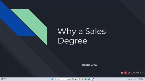 Thumbnail for Final Presentation