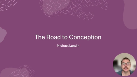Thumbnail for N6250LundinMRoadToConception9.28.25
