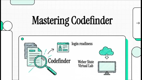 Thumbnail for How to set up Solventum (3M) Codefinder