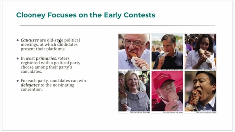 Thumbnail for Presidential Elections - Part 2