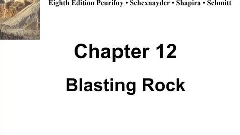 Thumbnail for CMT 4150 Spring 2021 Chapter 12 Lecture