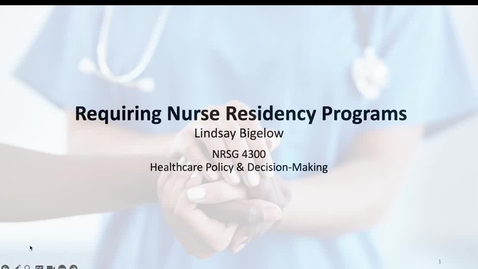 Thumbnail for Residency Program