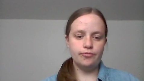 Thumbnail for Leadership Journal 1 Video Reflection