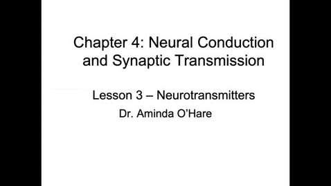 Thumbnail for PSY 2710: Ch. 4 - Lesson 3
