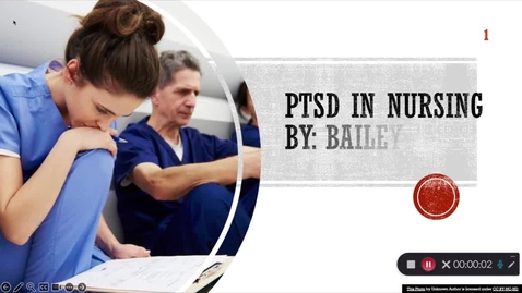 Thumbnail for PTSD in Nursing - July 23rd 2025, 10:05:23 pm